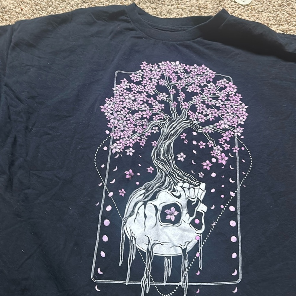 only worn maybe three times, good condition